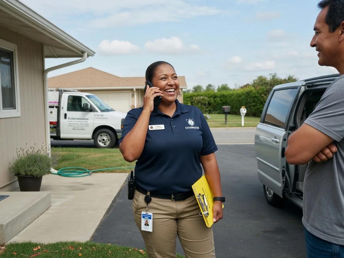 Pest Control Gotebo, OK FAQs